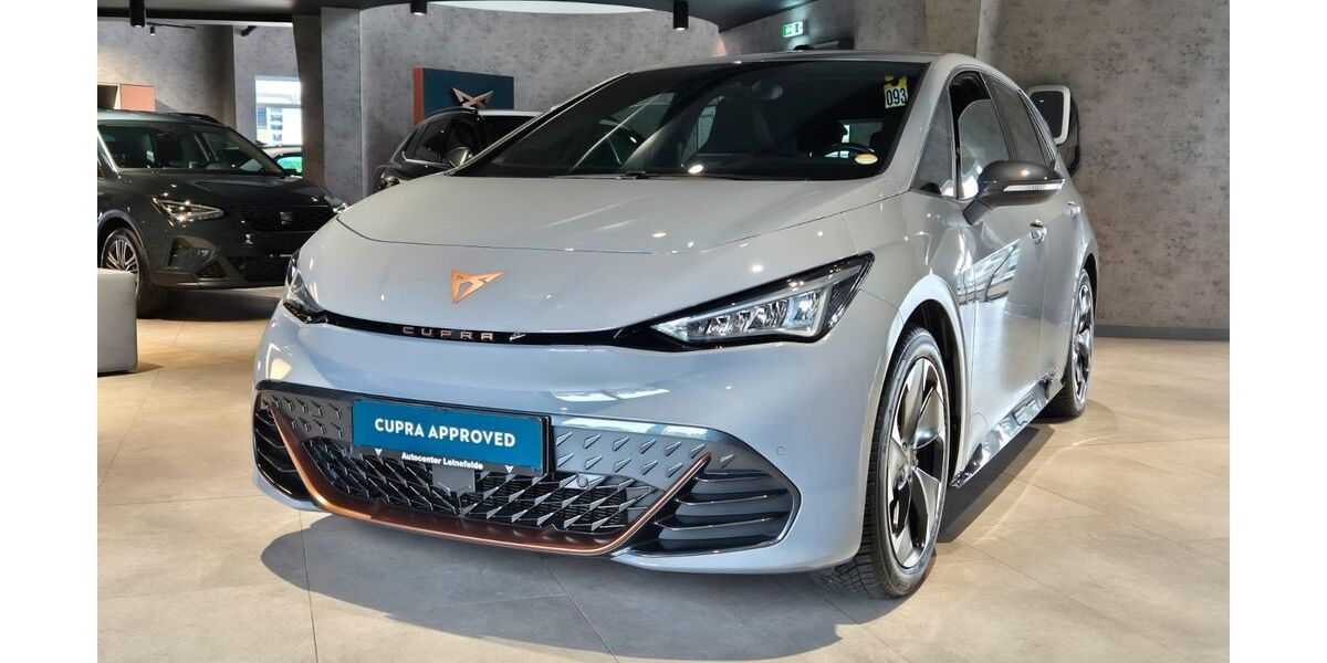 Cupra Born 53.241 km 22.990 &euro; Leinefelde-Worbis 37327