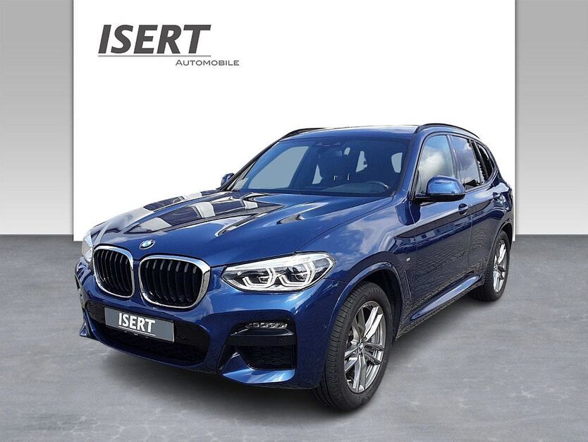 BMW X3 75.500 km 32.850 € Bayreuth 95445