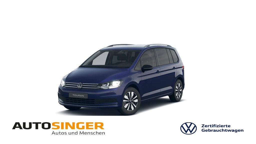 VW Touran 12.700 km 29.480 &euro; Kaufbeuren 87600