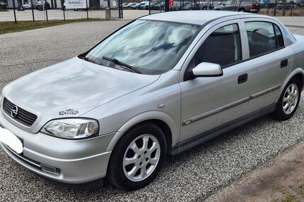 Opel Astra 199.350 km 599 &euro; Löwenberger Land OT Teschendorf 16775