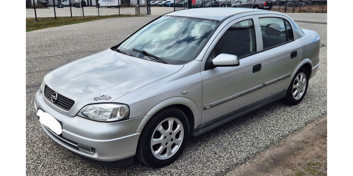 Opel Astra 199.350 km 599 &euro; Löwenberger Land OT Teschendorf 16775