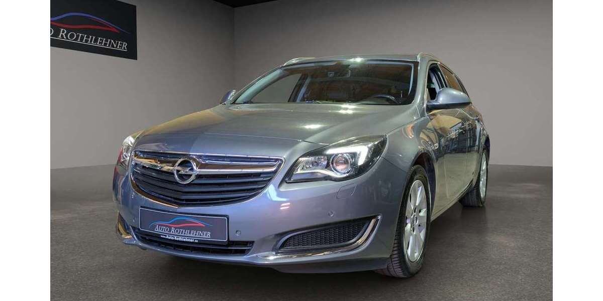 Opel Insignia 95.422 km 12.990 &euro; Wagenhofen 85235