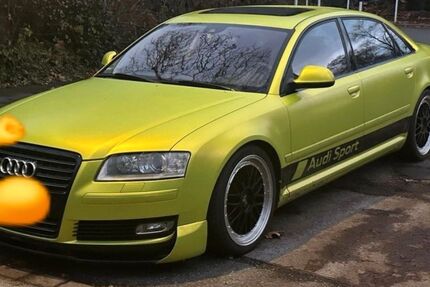 Audi A8 153.000 km 11.500 &euro; Riegelsberg 66292