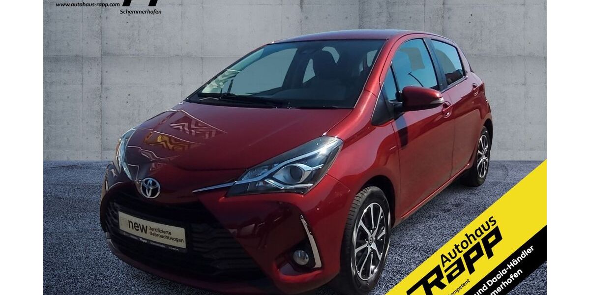 Toyota Yaris 68.250 km 12.420 &euro; Schemmerhofen 88433