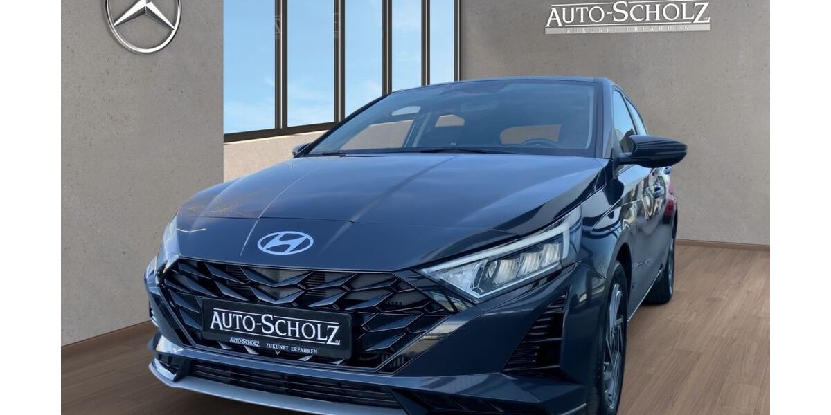 Hyundai i20 10.500 km 18.279 &euro; Höchstadt 91315