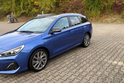 Hyundai i30 107.000 km 13.000 &euro; Schwäbisch Gmünd 73529