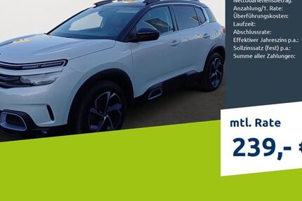 Citroen C5 Aircross 19.487 km 18.480 € Dülmen 48249