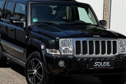 Jeep Commander 207.000 km 9.490 &euro; Schwarzenbek 21493