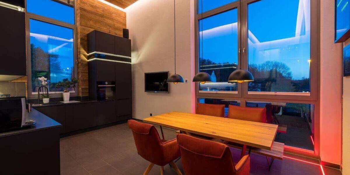 Träume werden wahr - Villa im Bauhausstil mit Erdwärme usw. - Villa Schneeberg | Angebot:26019112