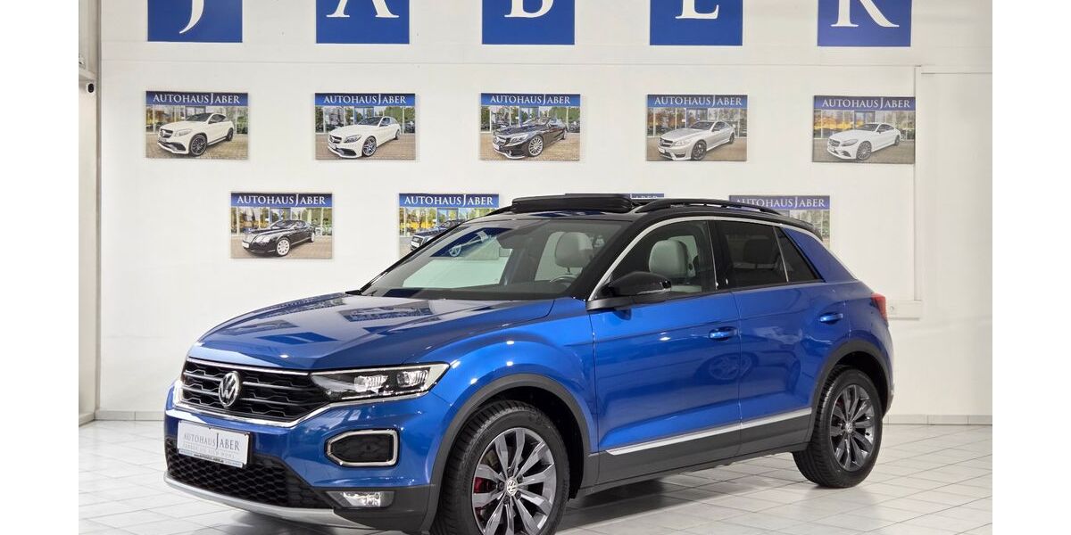 VW T-Roc 110.000 km 18.489 &euro; Pforzheim 75179