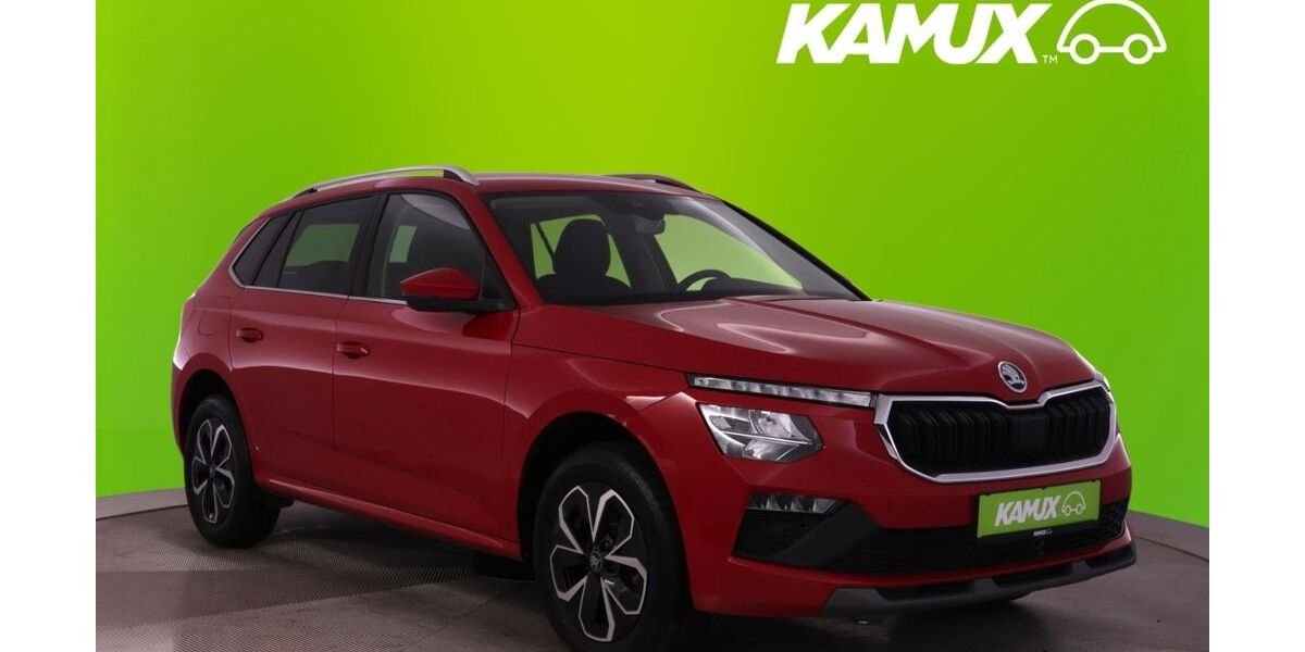 Skoda Kamiq 28.255 km 19.690 &euro; Ahrensburg 22926
