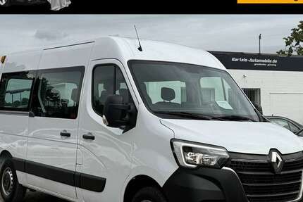 Renault Master 9.000 km 31.900 &euro; Fuhrberg 30938
