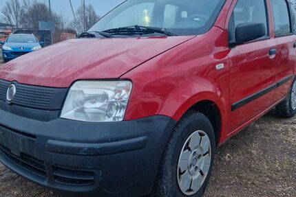 Fiat Panda 157.000 km 690 &euro; Augsburg 86167