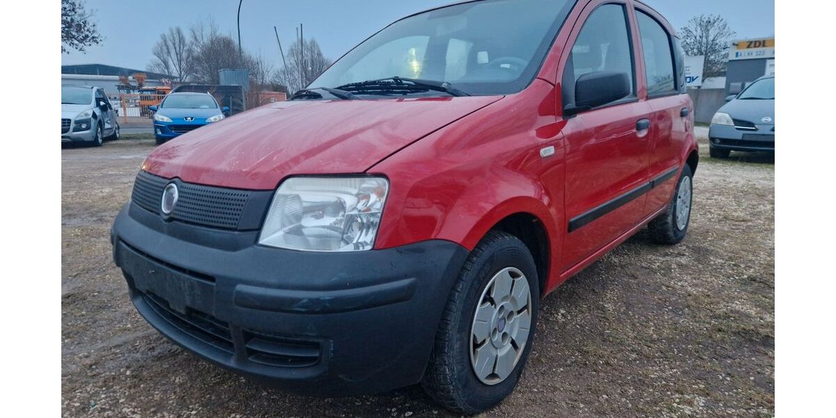 Fiat Panda 157.000 km 690 &euro; Augsburg 86167