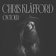 Chris Kläfford - On Tour 2026 10.11.2026 Colos - Saal