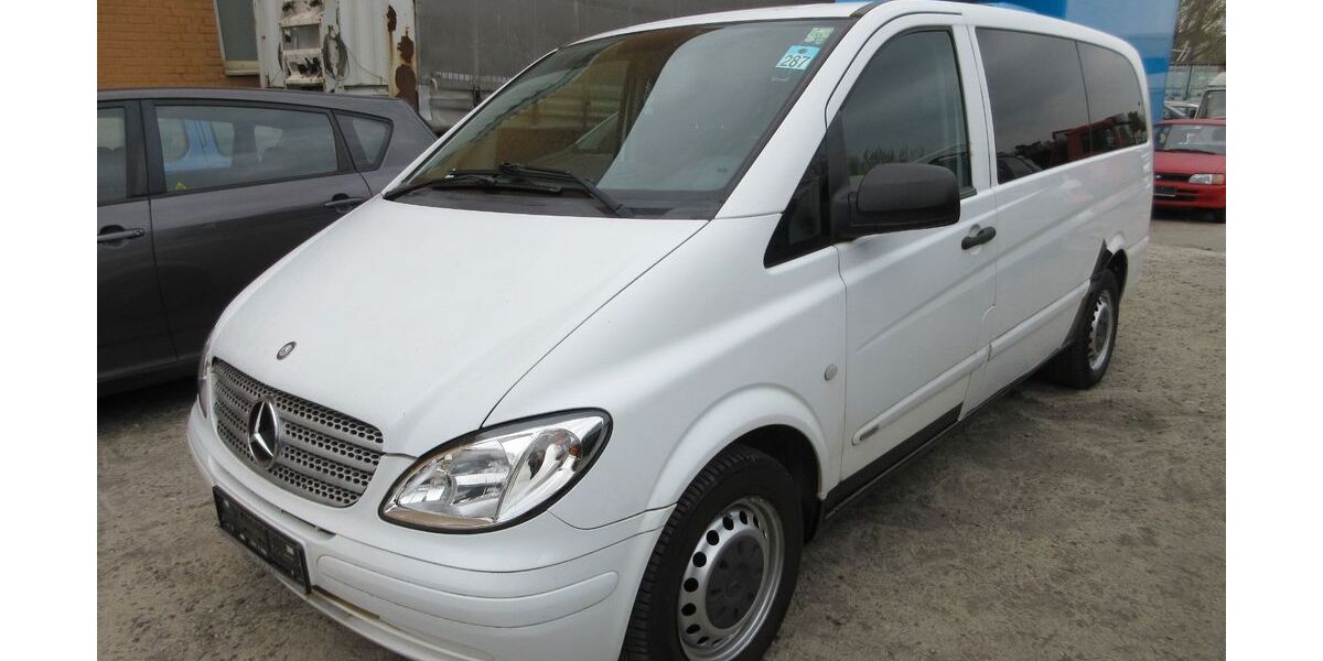 Mercedes-Benz Vito 491.705 km 2.850 &euro; Hamburg 20537