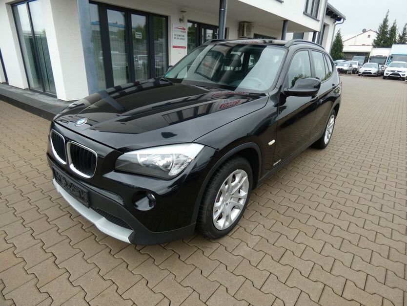 BMW X1 105.000 km 5.990 € Erfurt 99087