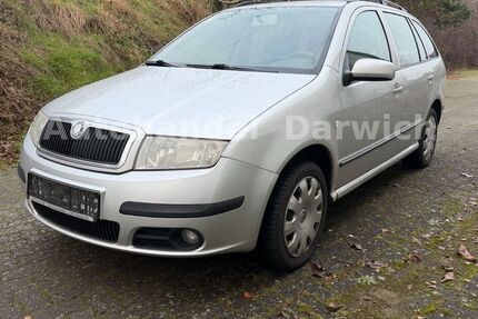 Skoda Fabia 249.121 km 3.090 &euro; Winsen Luhe 21423