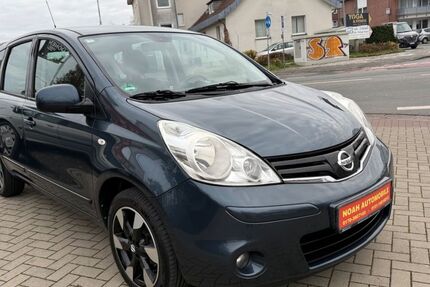 Nissan Note 183.000 km 2.999 &euro; Paderborn 33100