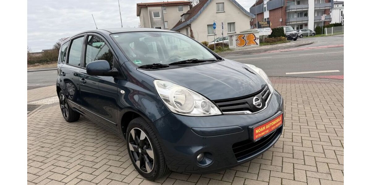 Nissan Note 183.000 km 2.999 &euro; Paderborn 33100