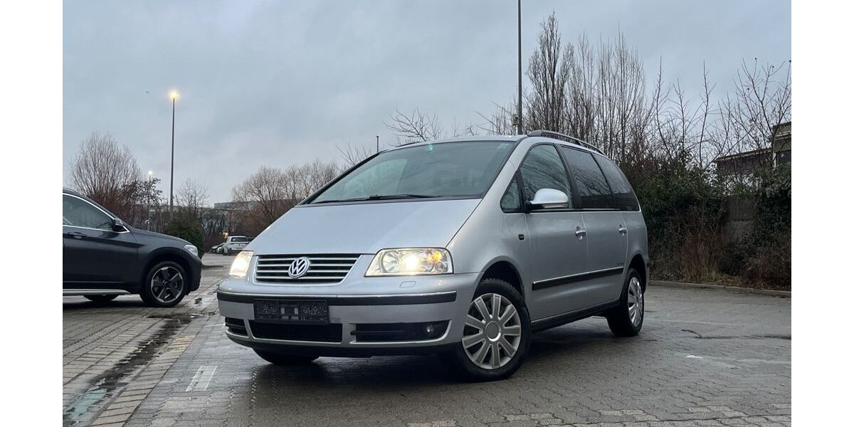 VW Sharan 335.000 km 3.500 &euro; Leimen 69181