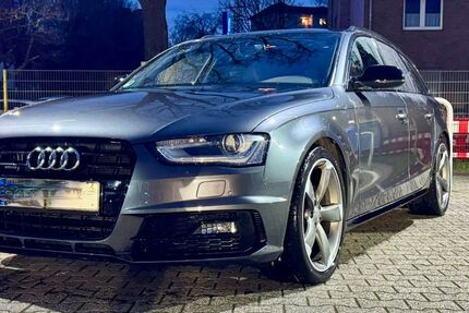 Audi A4 102.000 km 19.900 &euro; Eschweiler 52249