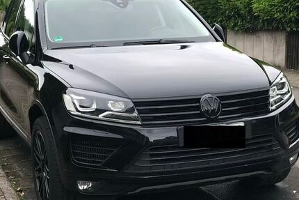 VW Touareg 186.000 km 15.900 &euro; Oberursel 61440