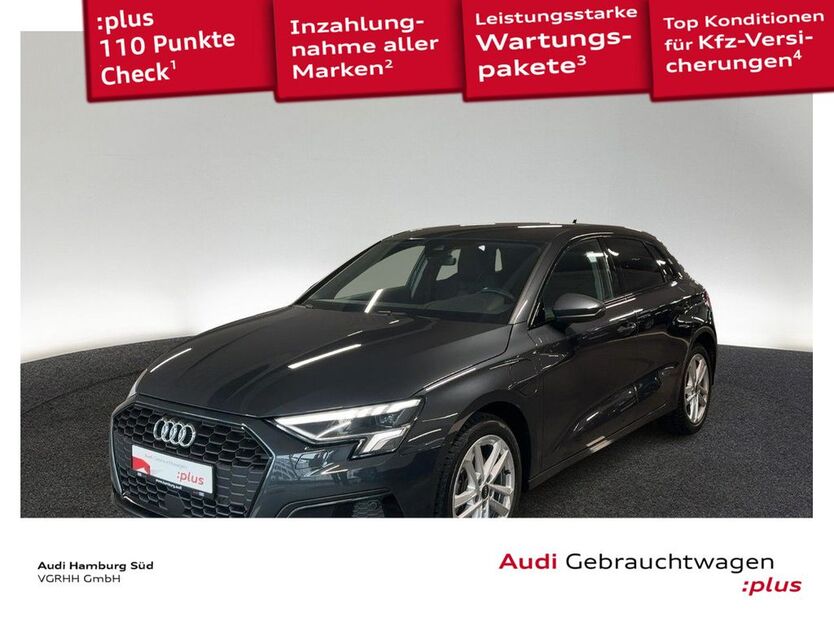 Audi A3 33.108 km 26.740 € Hamburg 20537