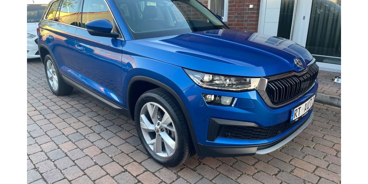 Skoda Kodiaq 43.000 km 32.695 &euro; Vechelde 38159