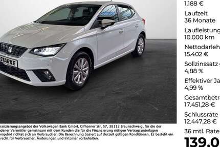 Seat Ibiza 16.315 km 16.590 &euro; Osnabrück 49078