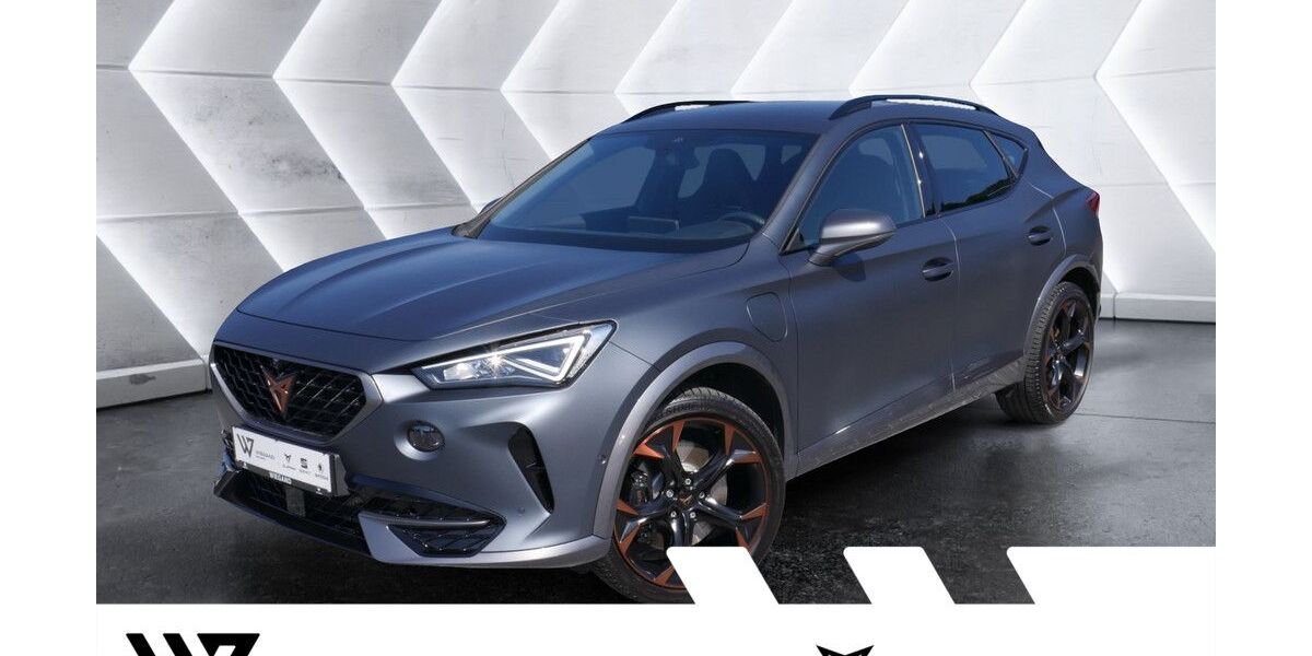 Cupra Formentor 27.800 km 25.643 &euro; Gelnhausen 63571