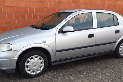 Opel Astra 54.800 km 3.450 &euro; Karlshöfen 27442