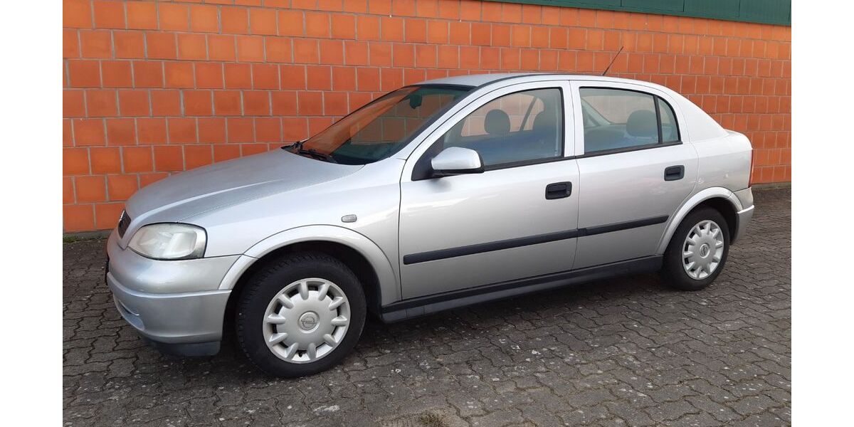 Opel Astra 54.800 km 3.450 &euro; Karlshöfen 27442