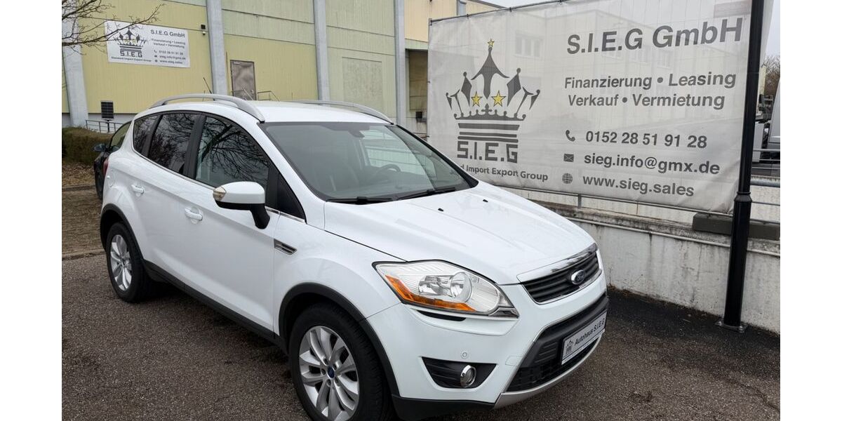 Ford Kuga 244.568 km 4.590 &euro; Talheim 74388