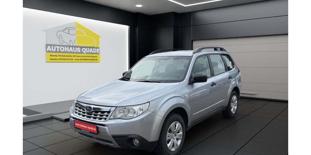 Subaru Forester 218.000 km 8.999 &euro; Kandern 79400