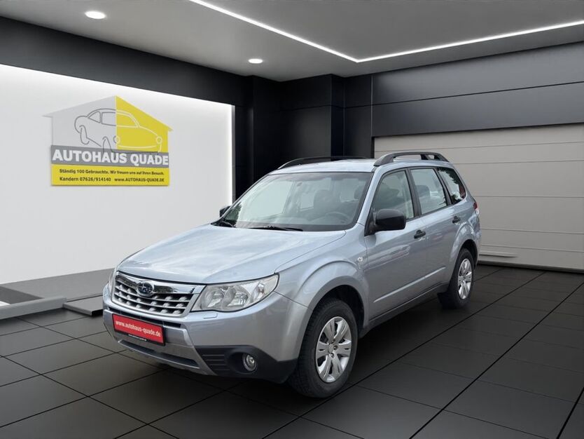 Subaru Forester 218.000 km 8.999 € Kandern 79400