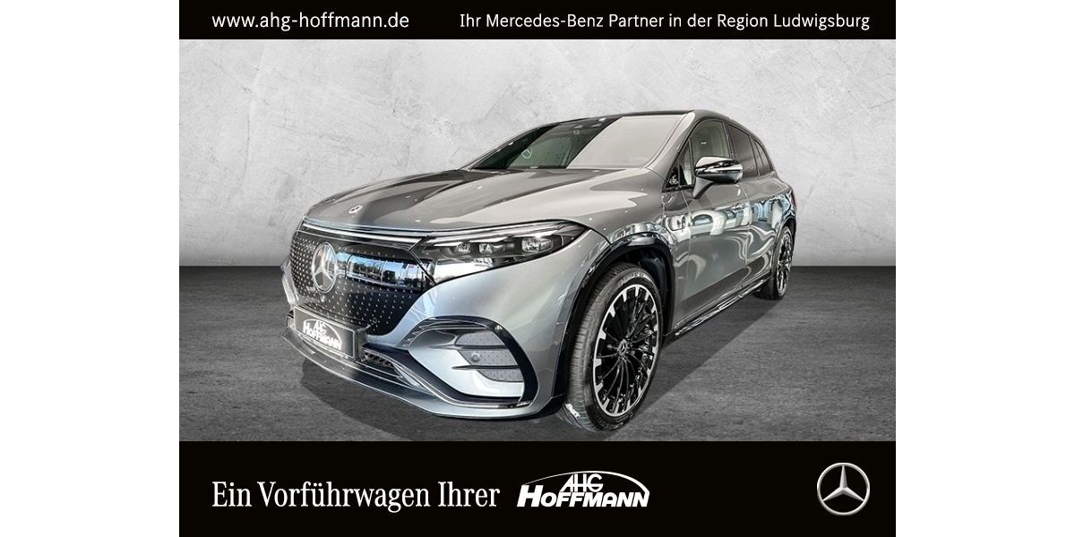 Mercedes-Benz EQS SUV 15.921 km 92.920 &euro; Tamm 71732