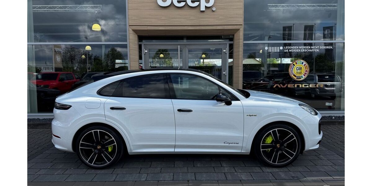 Porsche Cayenne 59.000 km 85.890 &euro; Aschaffenburg 63741