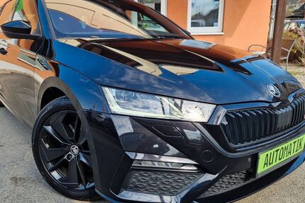 Skoda Octavia 100.000 km 24.950 &euro; Pirna 01796