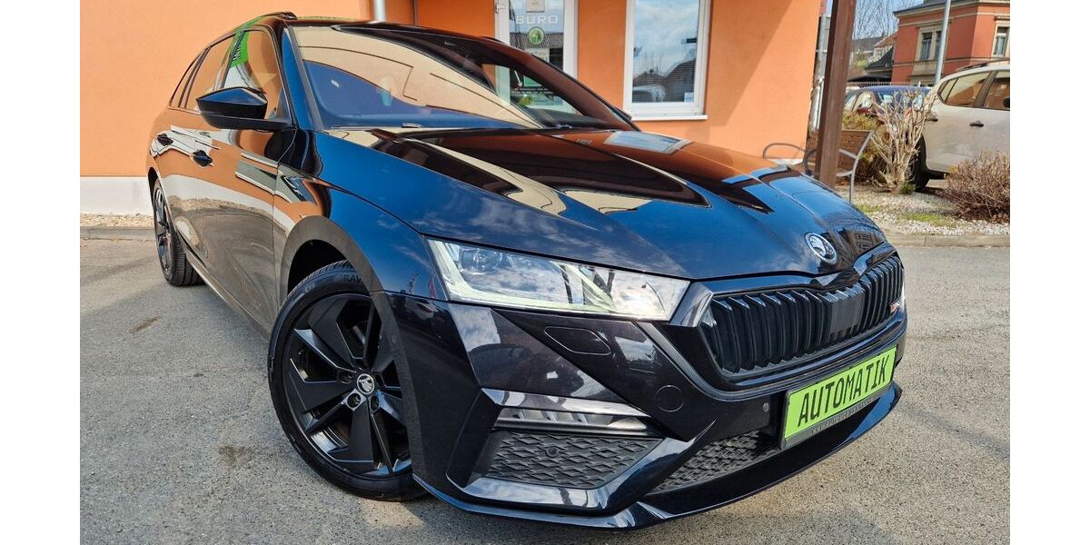 Skoda Octavia 100.000 km 24.950 &euro; Pirna 01796