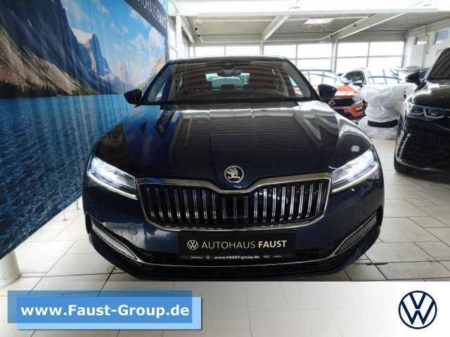 Skoda Superb 27.335 km 29.900 &euro; Wittenberg 06886