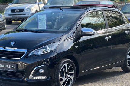 Peugeot 108 108.212 km 5.990 &euro; Recklinghausen 45665