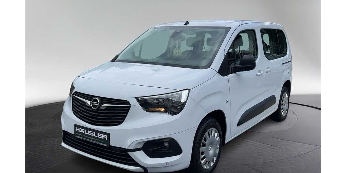 Opel Combo Life 28.084 km 19.990 &euro; Bad Tölz 83646