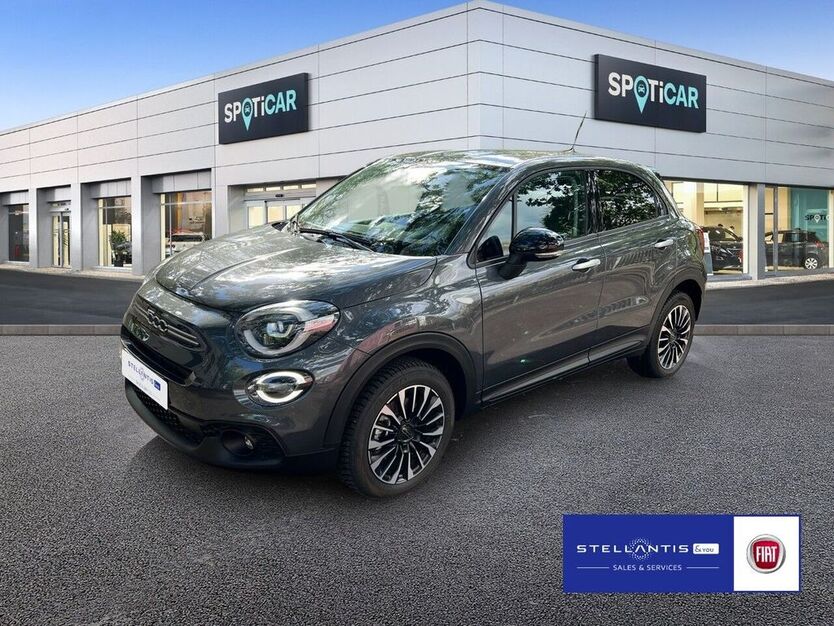 Fiat 500X 15.348 km 19.880 € Berlin 10315