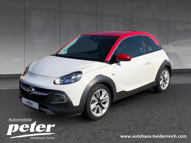 Opel Adam 44.829 km 11.440 &euro; Witzenhausen 37213