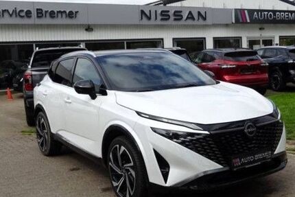 Nissan Qashqai 20.760 km 29.990 &euro; Bergen auf Rügen 18528