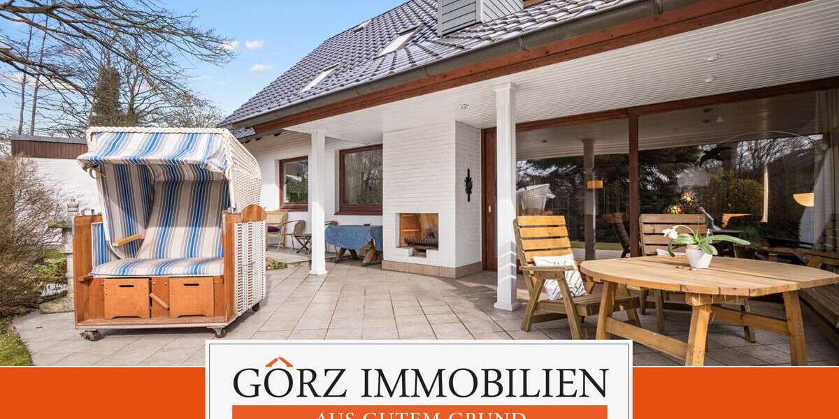 Einfamilienhaus Henstedt-Ulzburg Ulzburg - 5 Zimmer, 204 m&sup2;, 599.000&euro; | Angebot:25998448