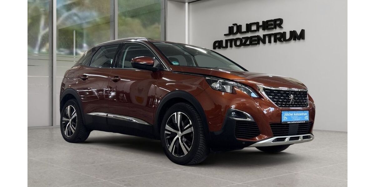 Peugeot 3008 109.415 km 16.490 &euro; Jülich 52428