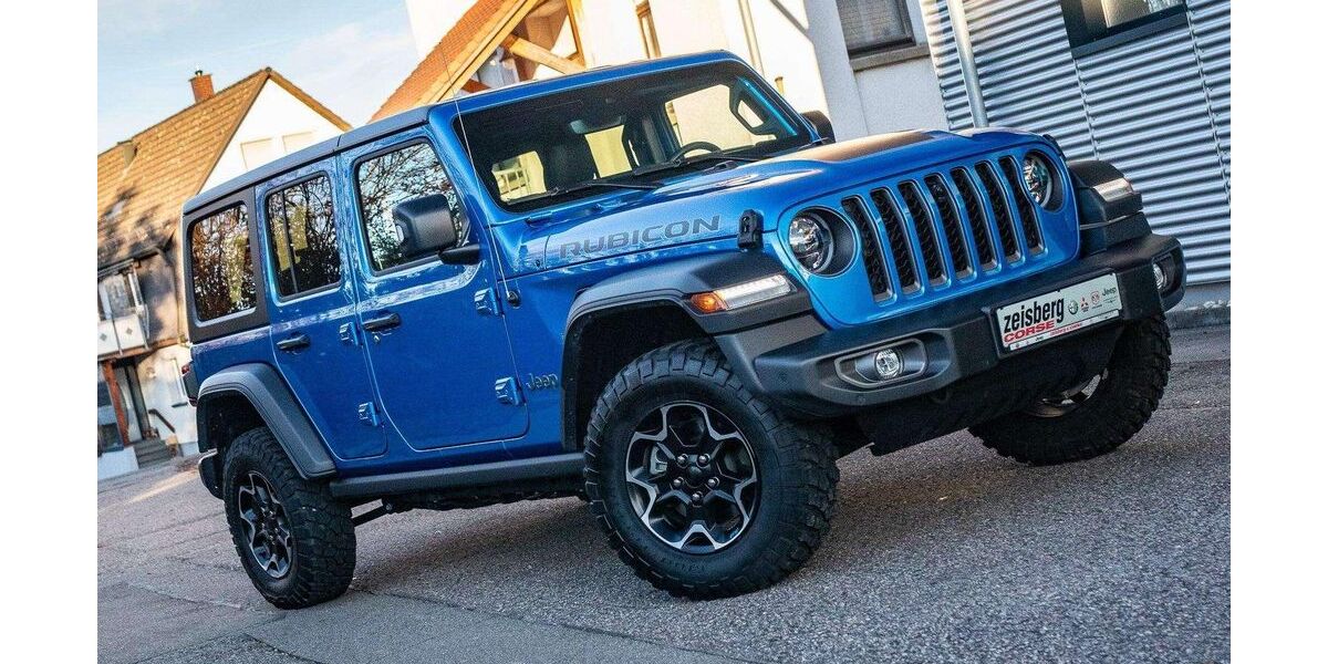 Jeep Wrangler 25.080 km 55.899 &euro; Mönchweiler 78087