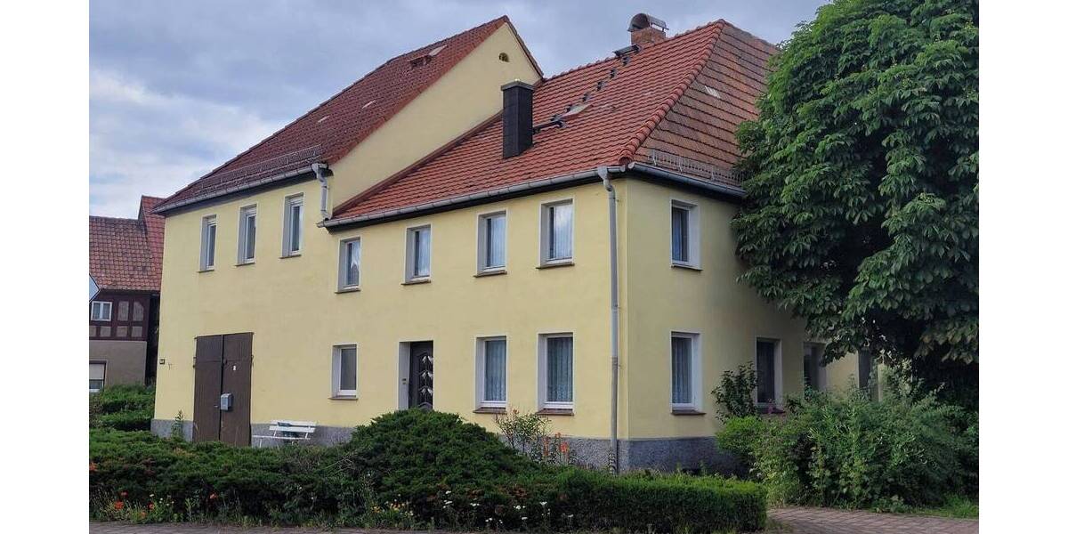 Einfamilienhaus Wahrenbrück Wahrenbrück - 8 Zimmer, 122 m&sup2;, 59.000&euro; | Angebot:25685885